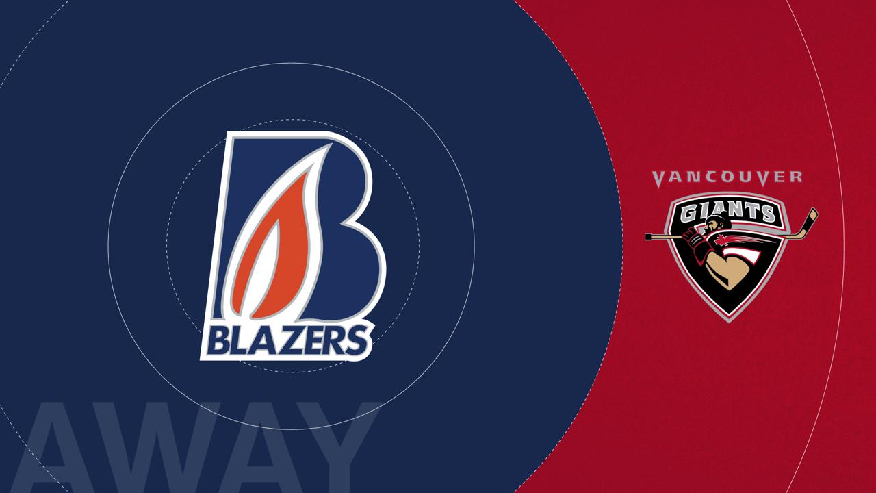 Victory+ - 02/07 Kamloops at Vancouver - Away Feed