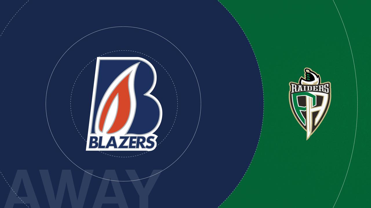 Victory+ - 10/10 Kamloops at Prince Albert - Away Feed