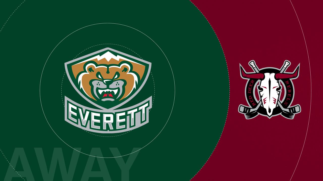 Victory+ - 02/10 Everett at Red Deer - Away Feed