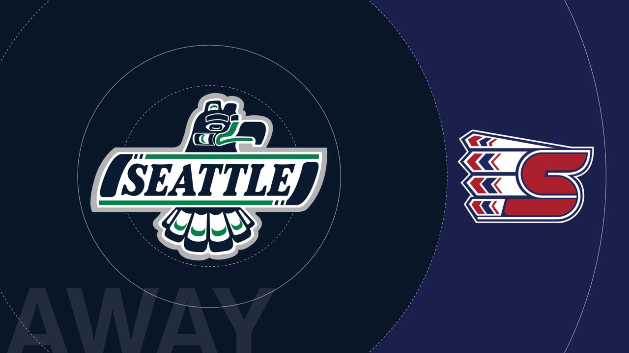 Victory+ - 02/10 Seattle at Spokane - Away Feed