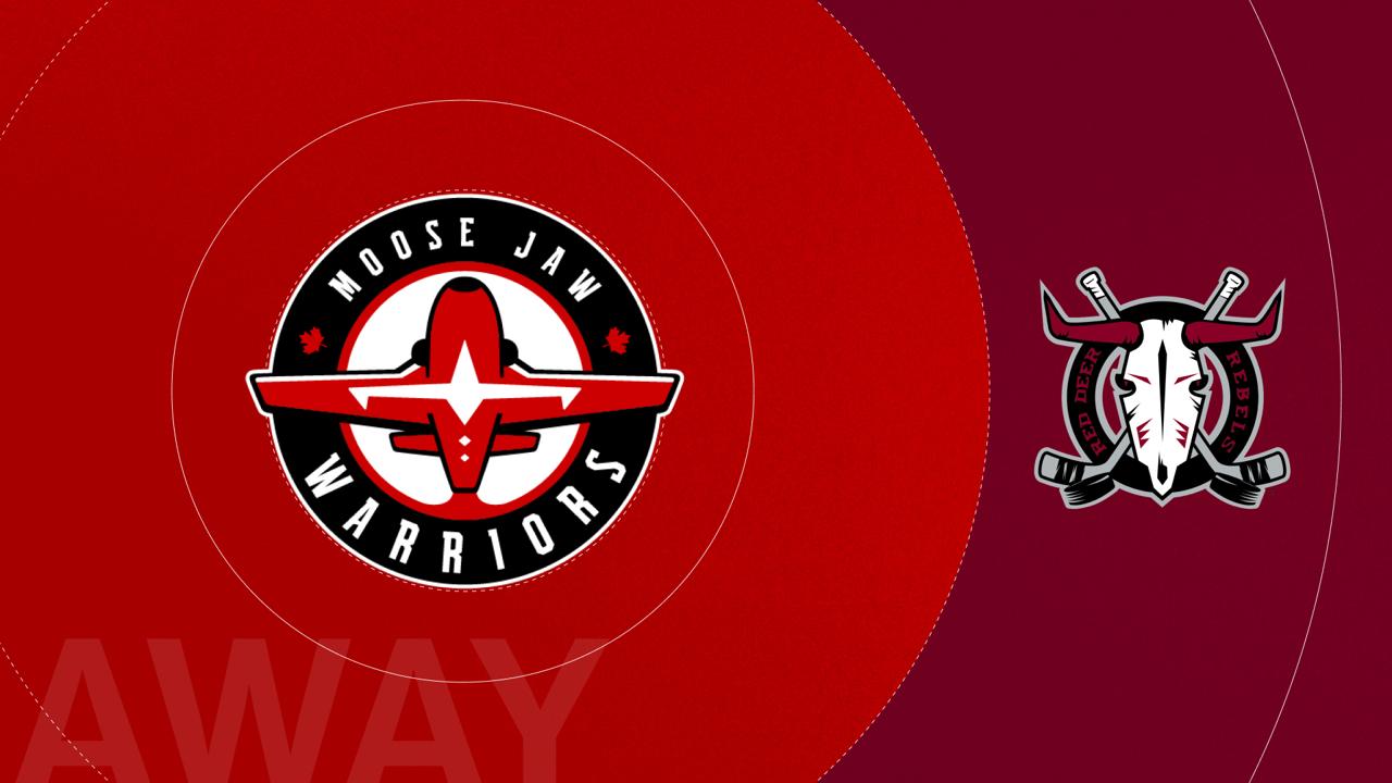 Victory+ - 10/10 Moose Jaw at Red Deer - Away Feed