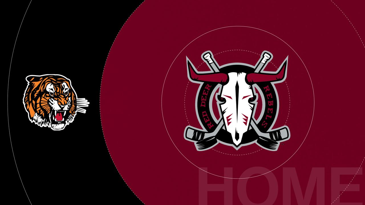 Victory+ - 02/13 Medicine Hat at Red Deer - Home Feed