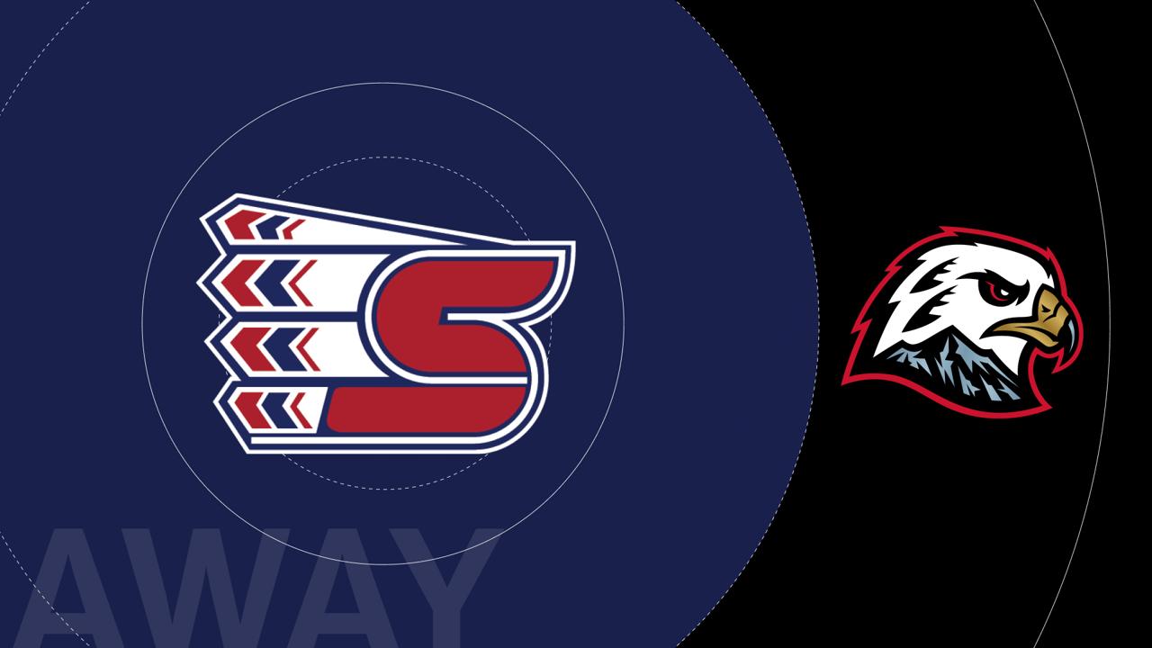 Victory+ - 02/13 Spokane at Portland - Away Feed