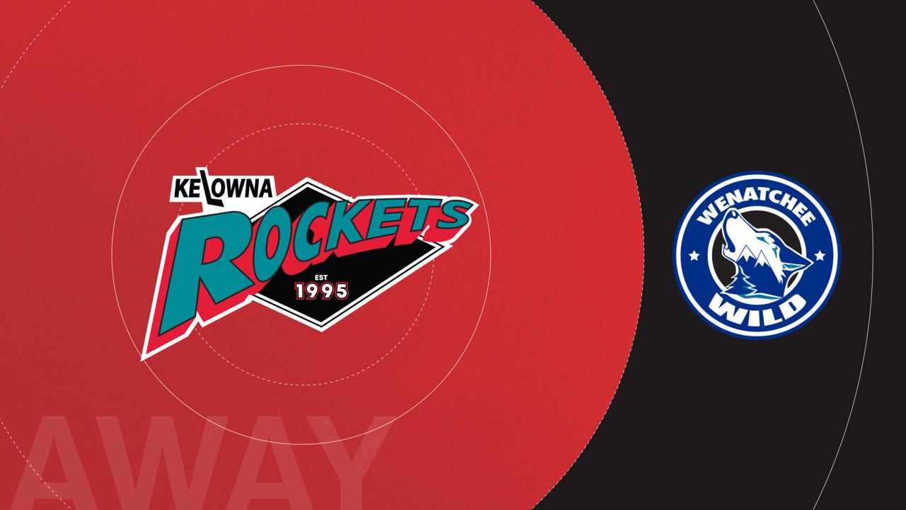 Victory+ - 02/13 Kelowna at Wenatchee - Away Feed