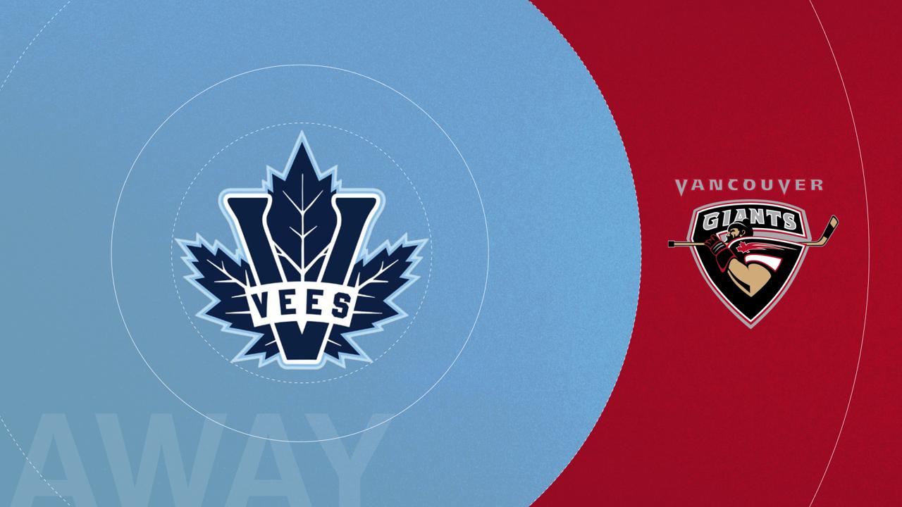 Victory+ - 02/13 Penticton at Vancouver - Away Feed