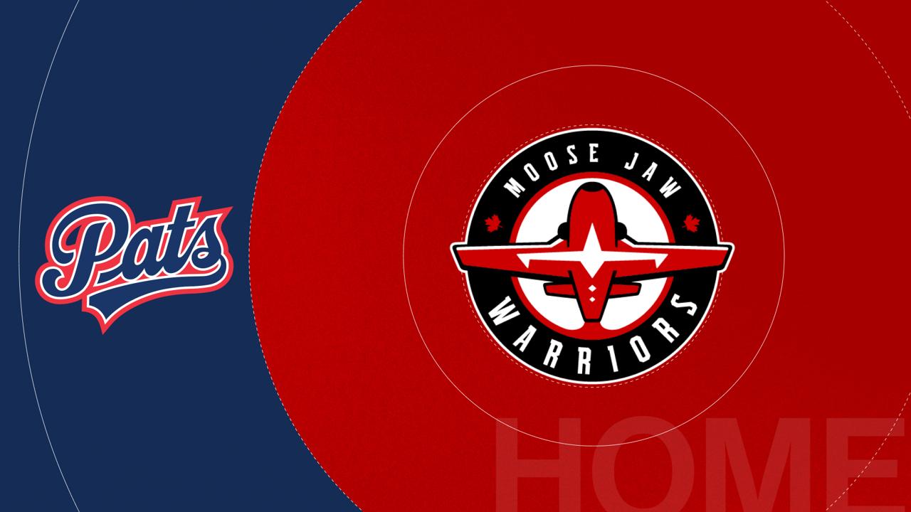 Victory+ - 02/14 Regina at Moose Jaw - Home Feed
