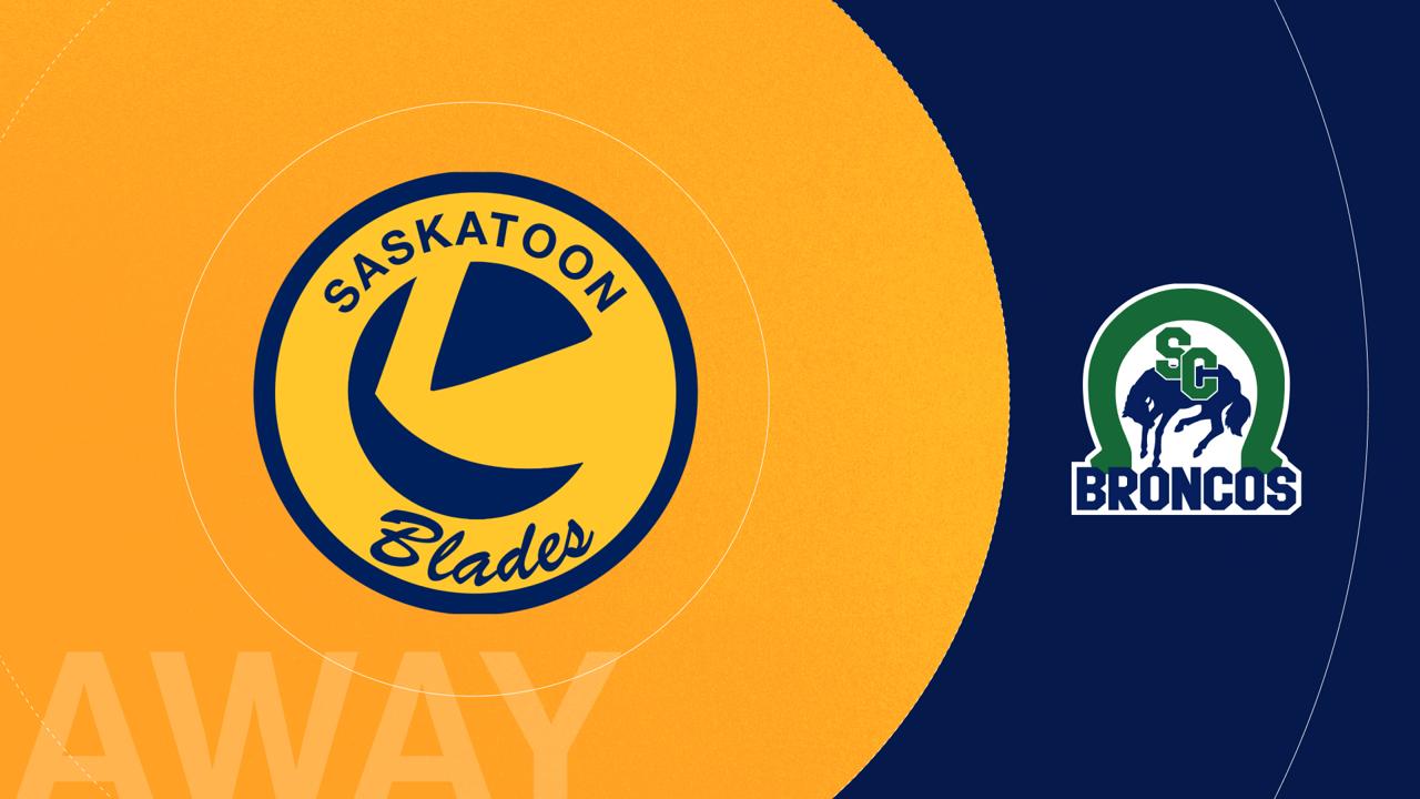 Victory+ - 10/10 Saskatoon at Swift Current - Away Feed