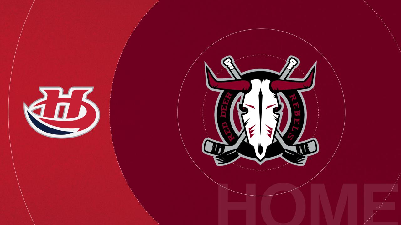 Victory+ - 02/15 Lethbridge at Red Deer - Home Feed