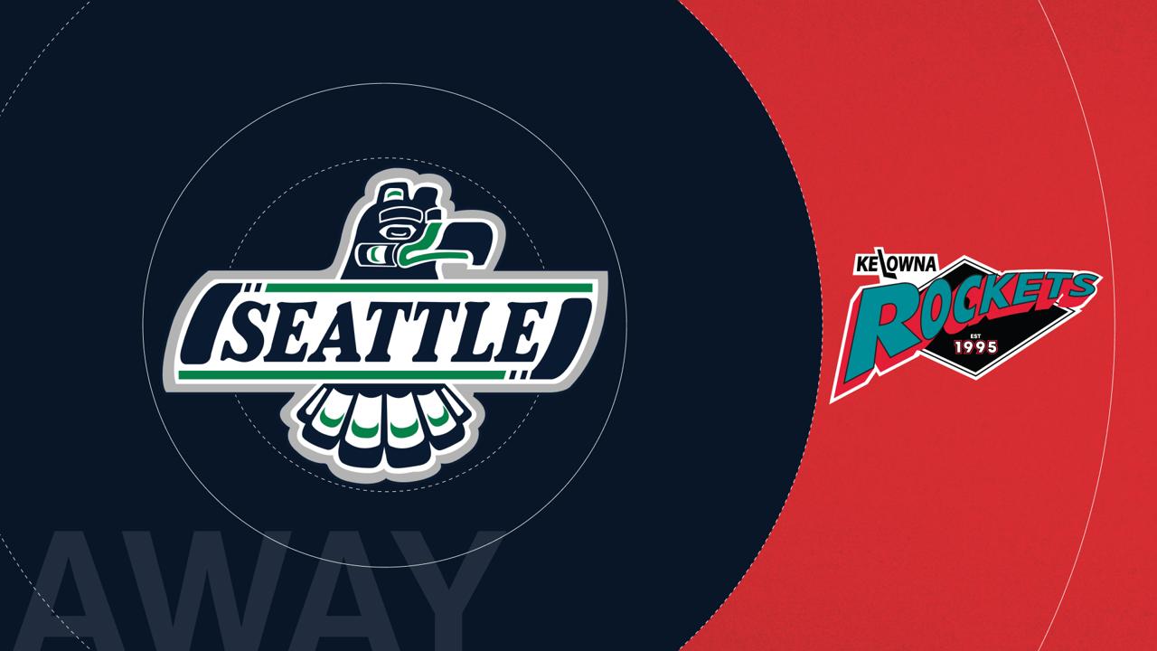 Victory+ - 10/10 Seattle at Kelowna - Away Feed