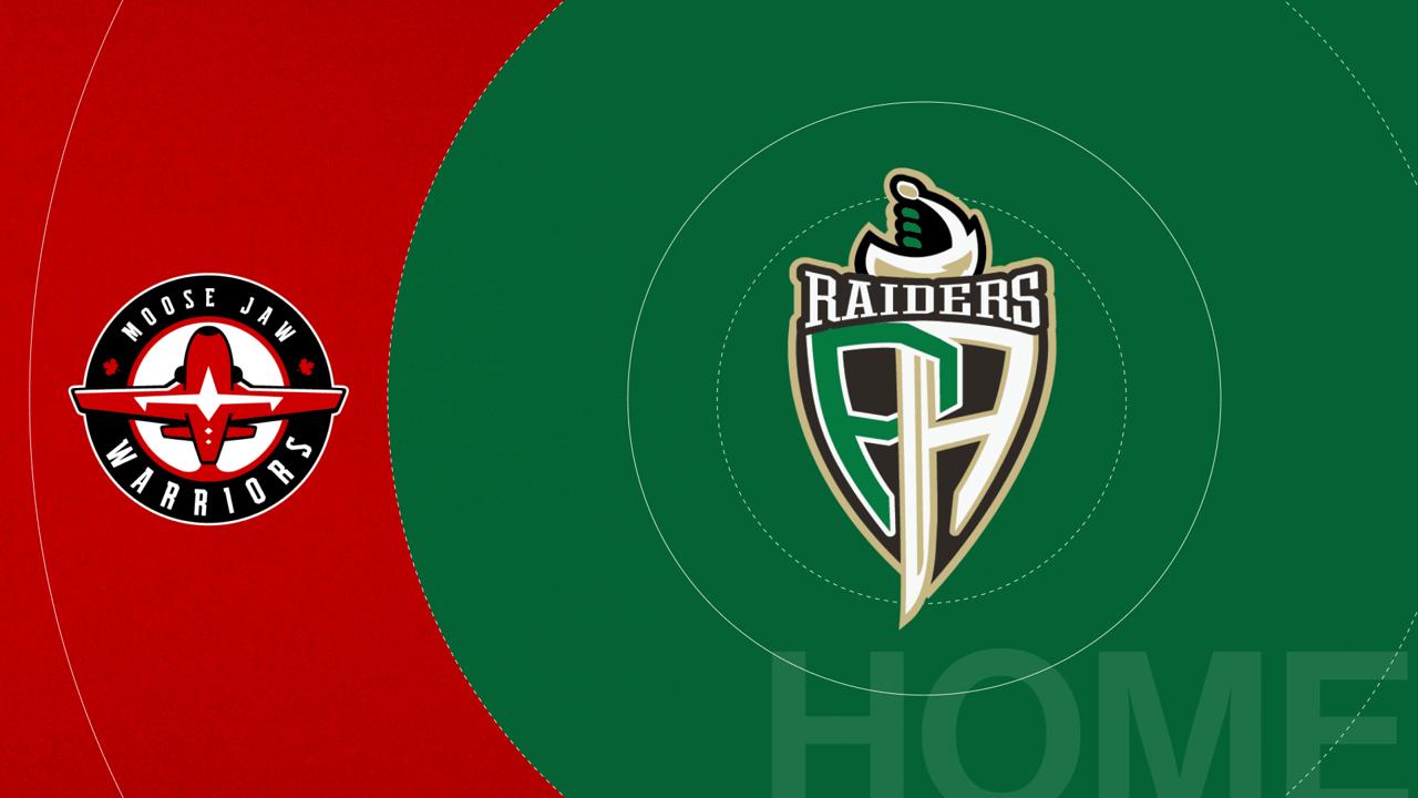 Victory+ - 02/16 Moose Jaw at Prince Albert - Home Feed