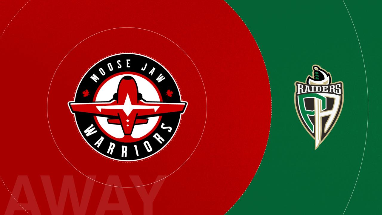 Victory+ - 02/16 Moose Jaw at Prince Albert - Away Feed