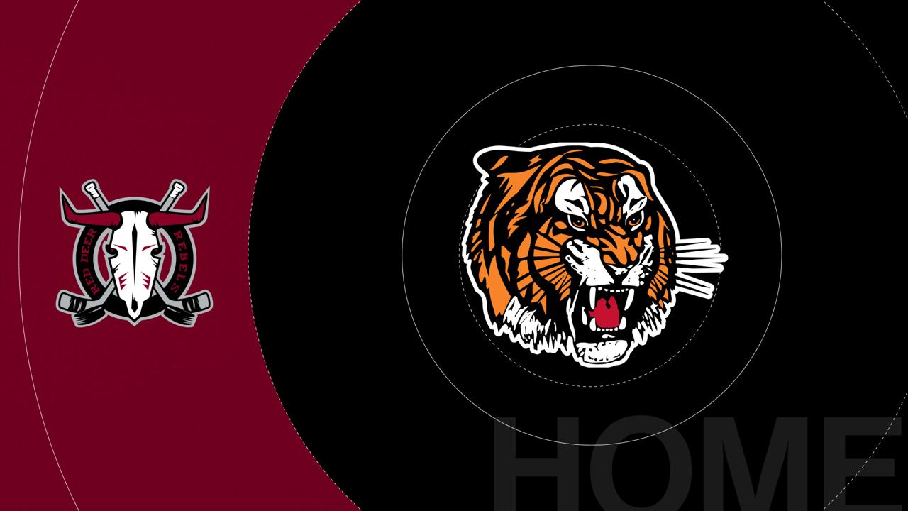 Victory+ - 02/16 Red Deer at Medicine Hat - Home Feed