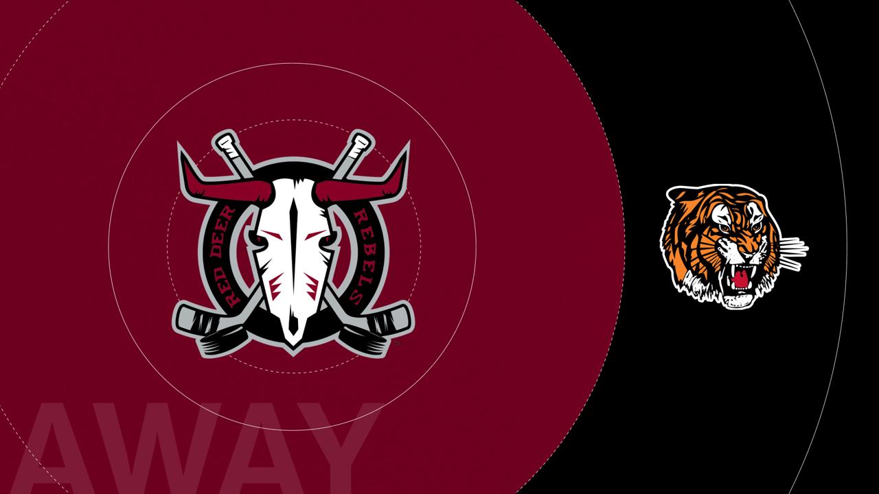 Victory+ - 02/16 Red Deer at Medicine Hat - Away Feed