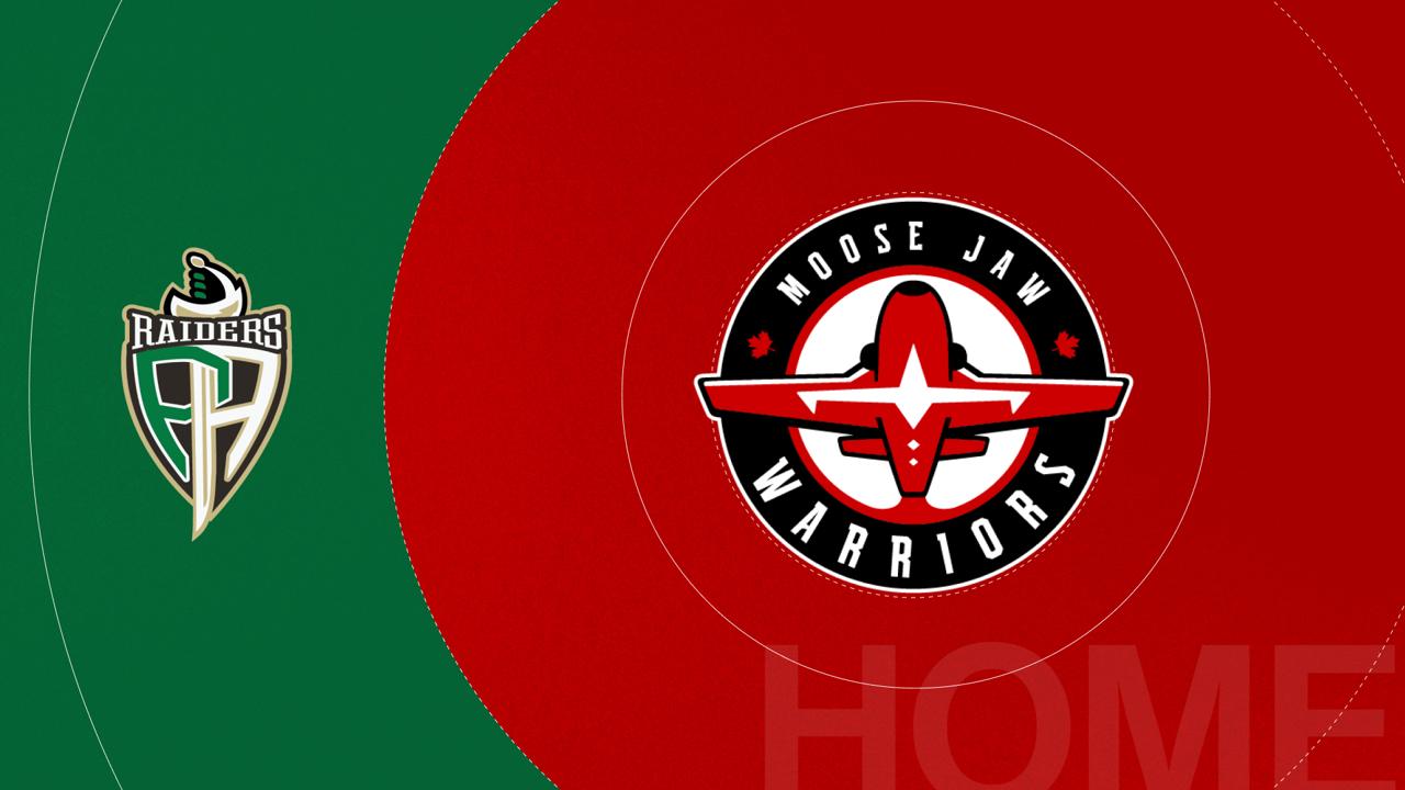 Victory+ - 02/20 Prince Albert at Moose Jaw - Home Feed