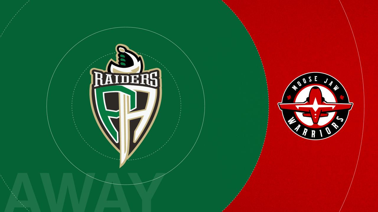 Victory+ - 02/20 Prince Albert at Moose Jaw - Away Feed