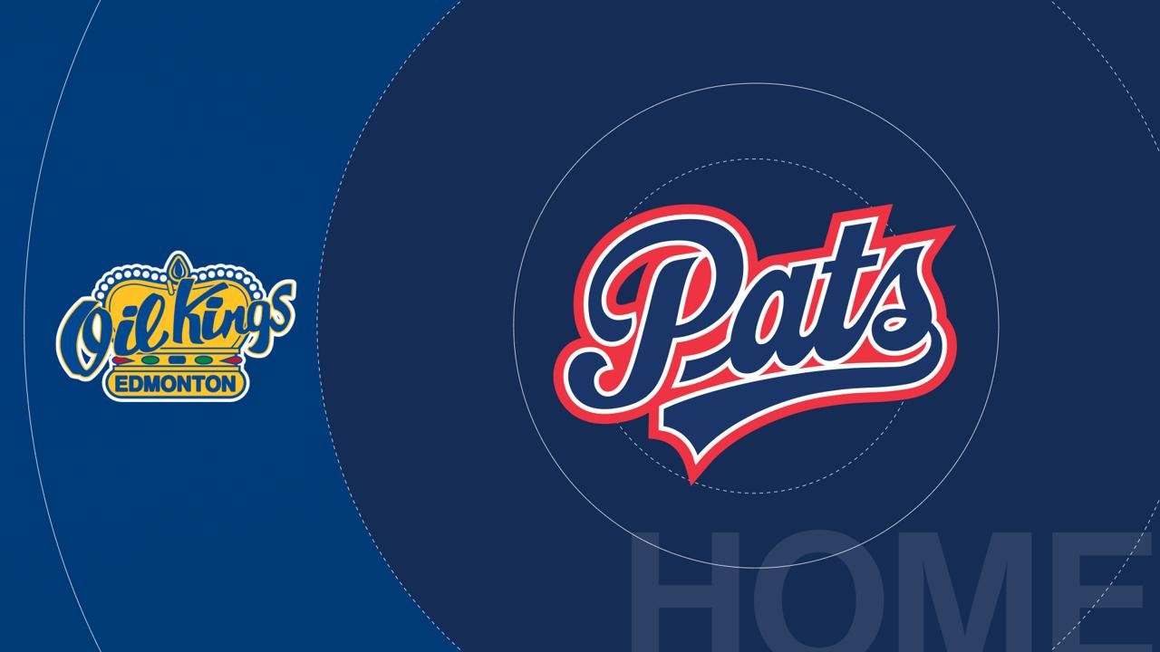 Victory+ - 02/20 Edmonton at Regina - Home Feed