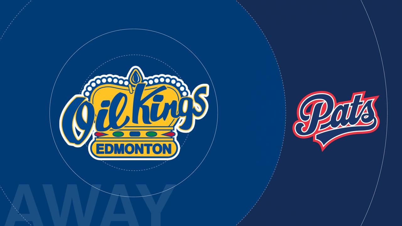 Victory+ - 02/20 Edmonton at Regina - Away Feed