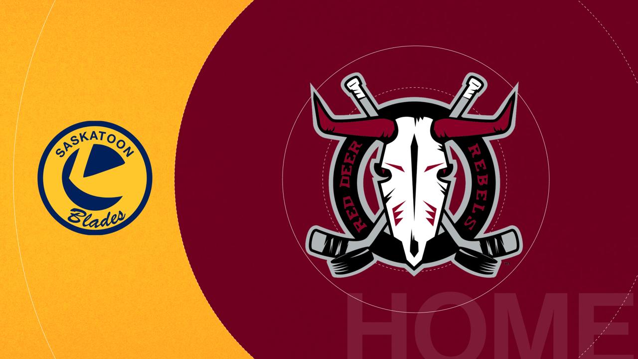 Victory+ - 02/20 Saskatoon at Red Deer - Home Feed