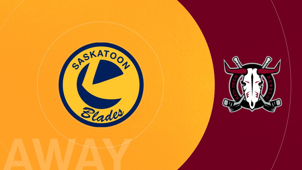 Victory+ - 02/20 Saskatoon at Red Deer - Away Feed