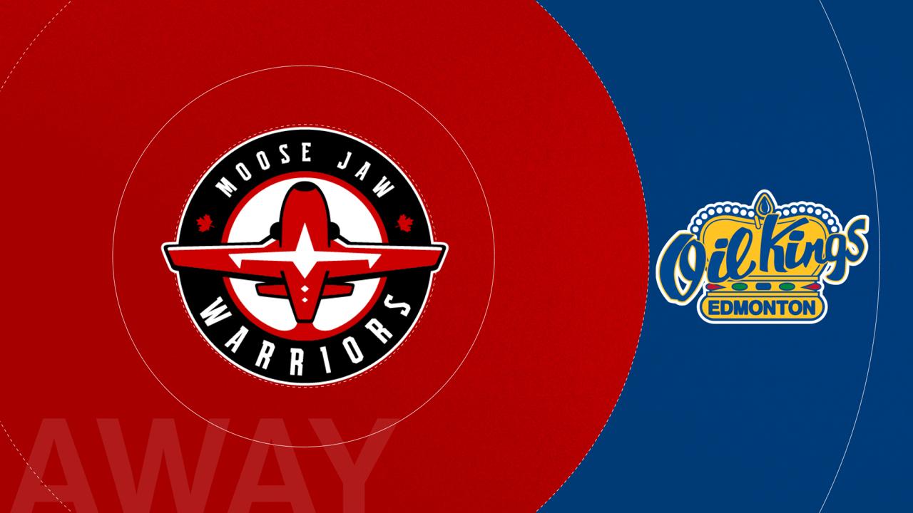 Victory+ - 10/11 Moose Jaw at Edmonton - Away Feed