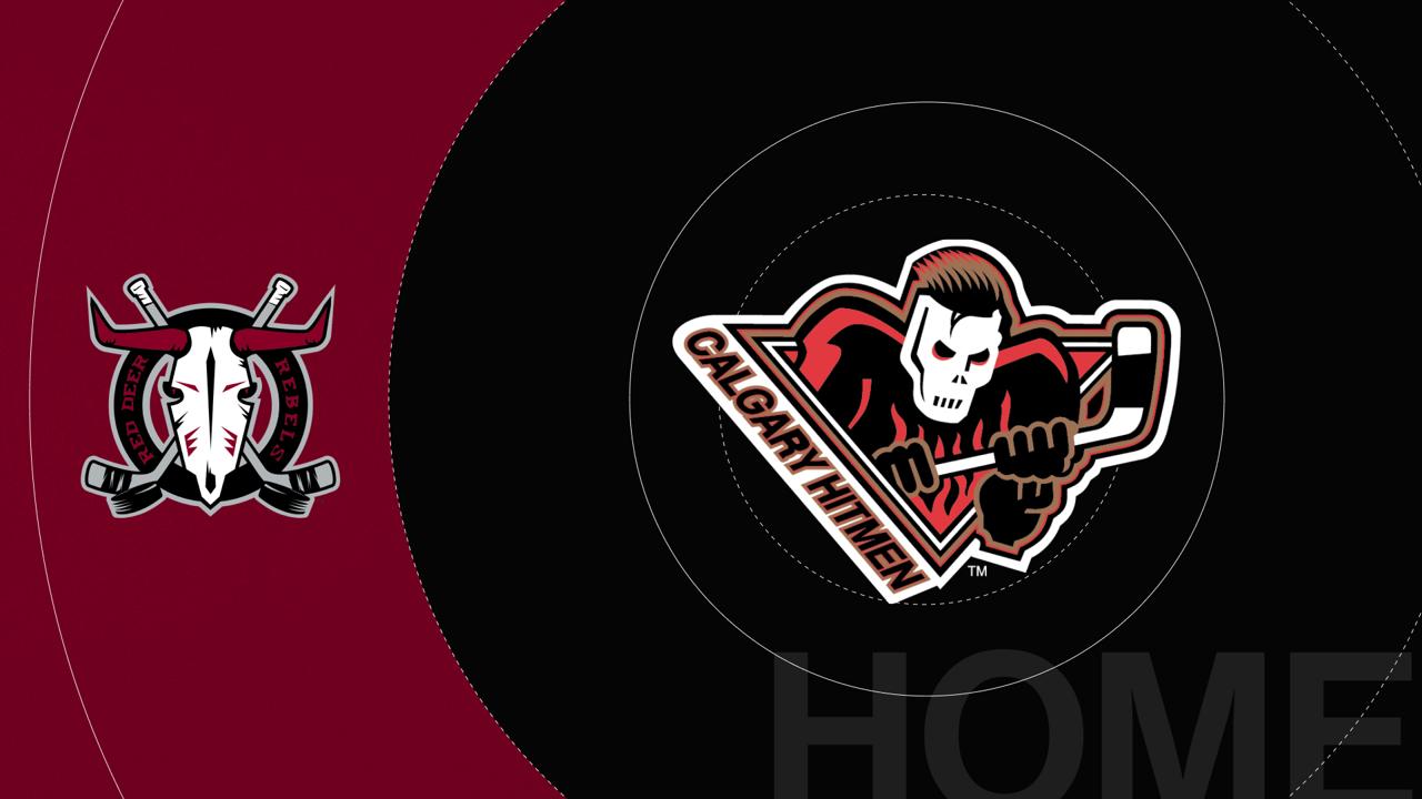 Victory+ - 02/22 Red Deer at Calgary - Home Feed