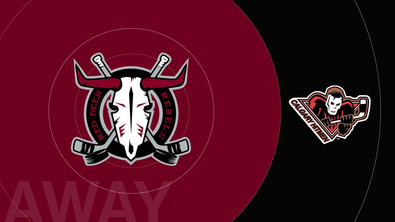 Victory+ - 02/22 Red Deer at Calgary - Away Feed