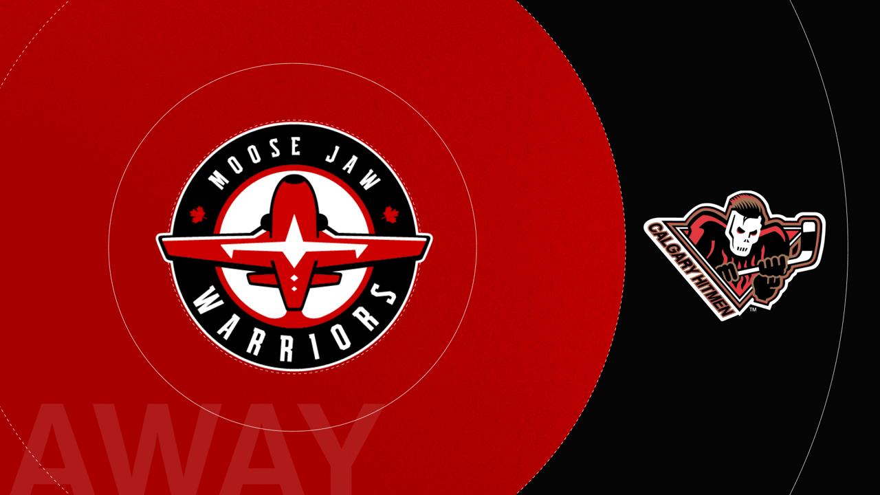 Victory+ - 02/24 Moose Jaw at Calgary - Away Feed