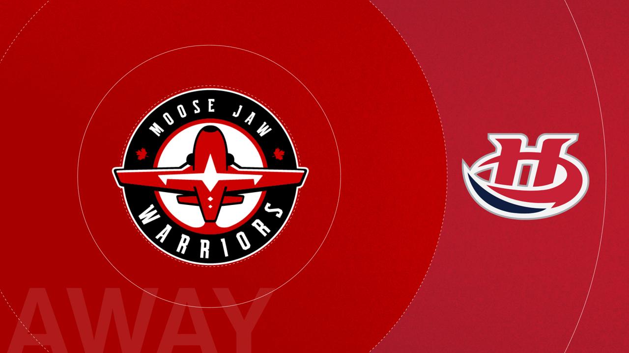 Victory+ - 02/25 Moose Jaw at Lethbridge - Away Feed