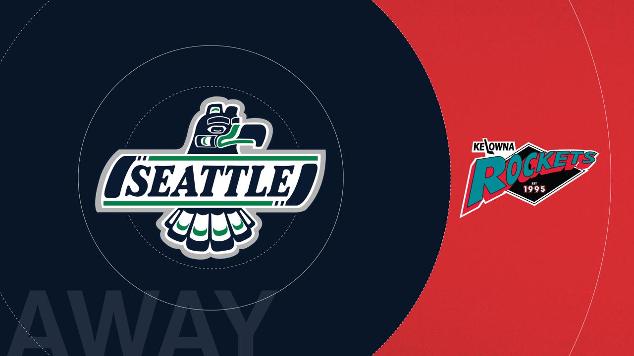 Victory+ - 02/25 Seattle at Kelowna - Away Feed