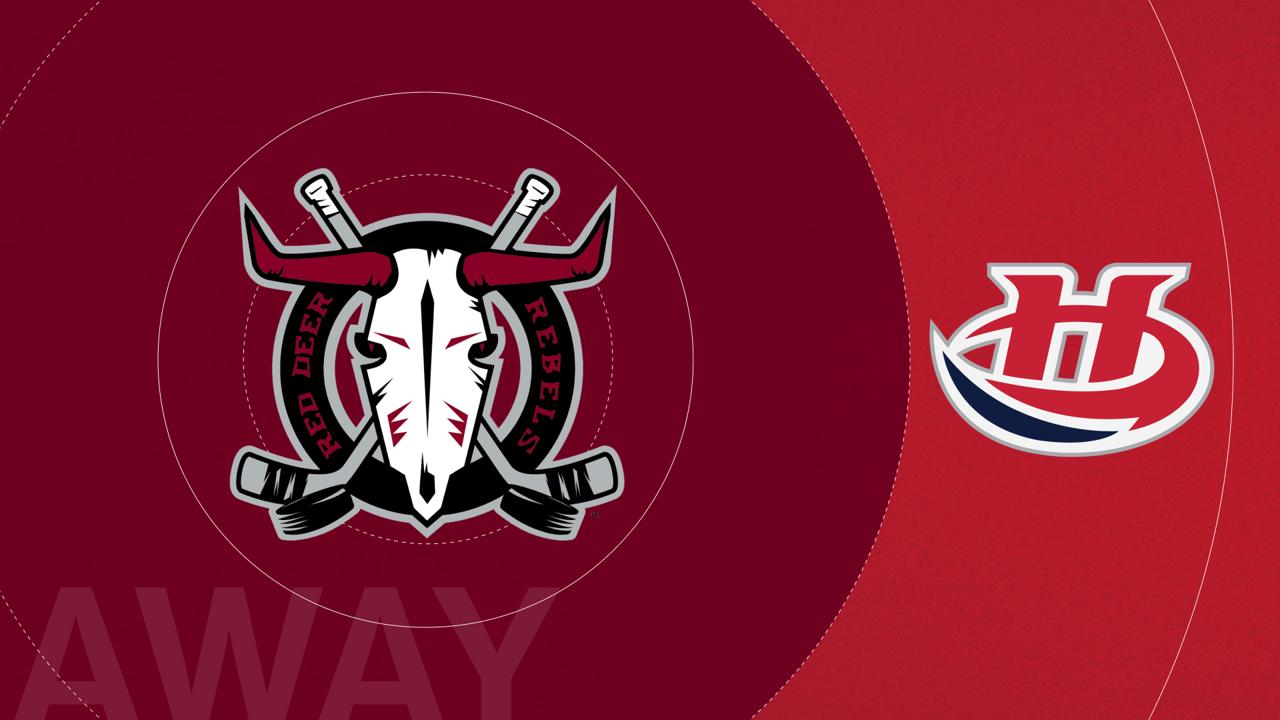 Victory+ - 10/11 Red Deer at Lethbridge - Away Feed