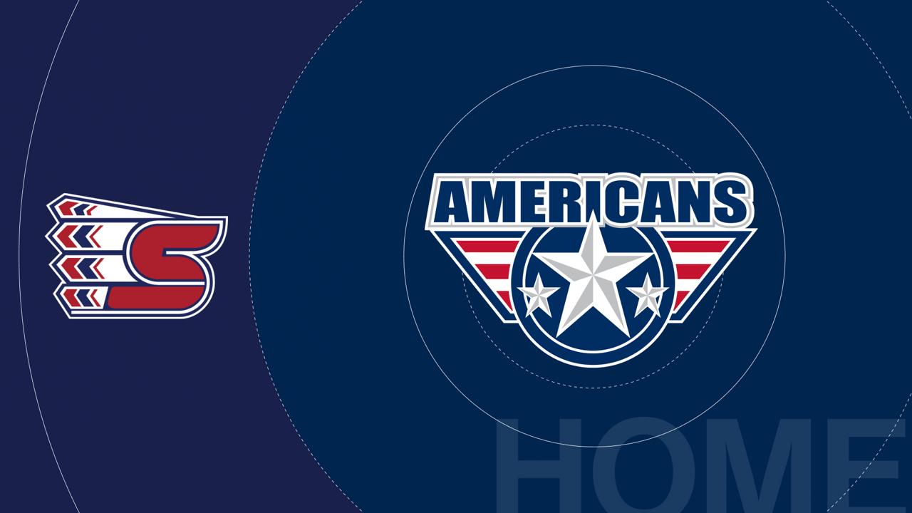 Victory+ - 02/27 Spokane at Tri-City - Home Feed