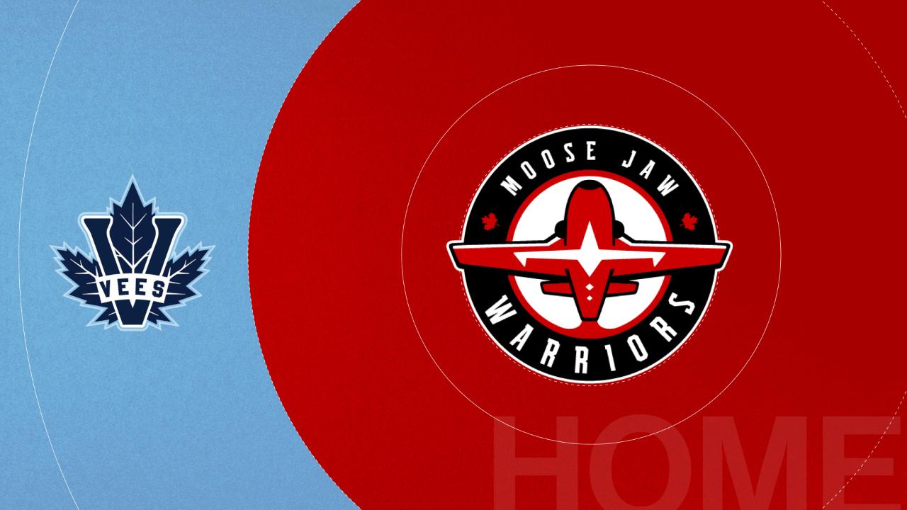 Victory+ - 02/28 Penticton at Moose Jaw - Home Feed