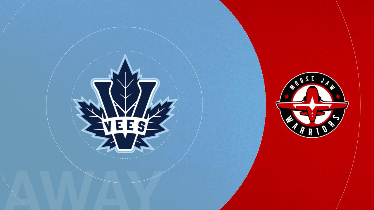 Victory+ - 02/28 Penticton at Moose Jaw - Away Feed