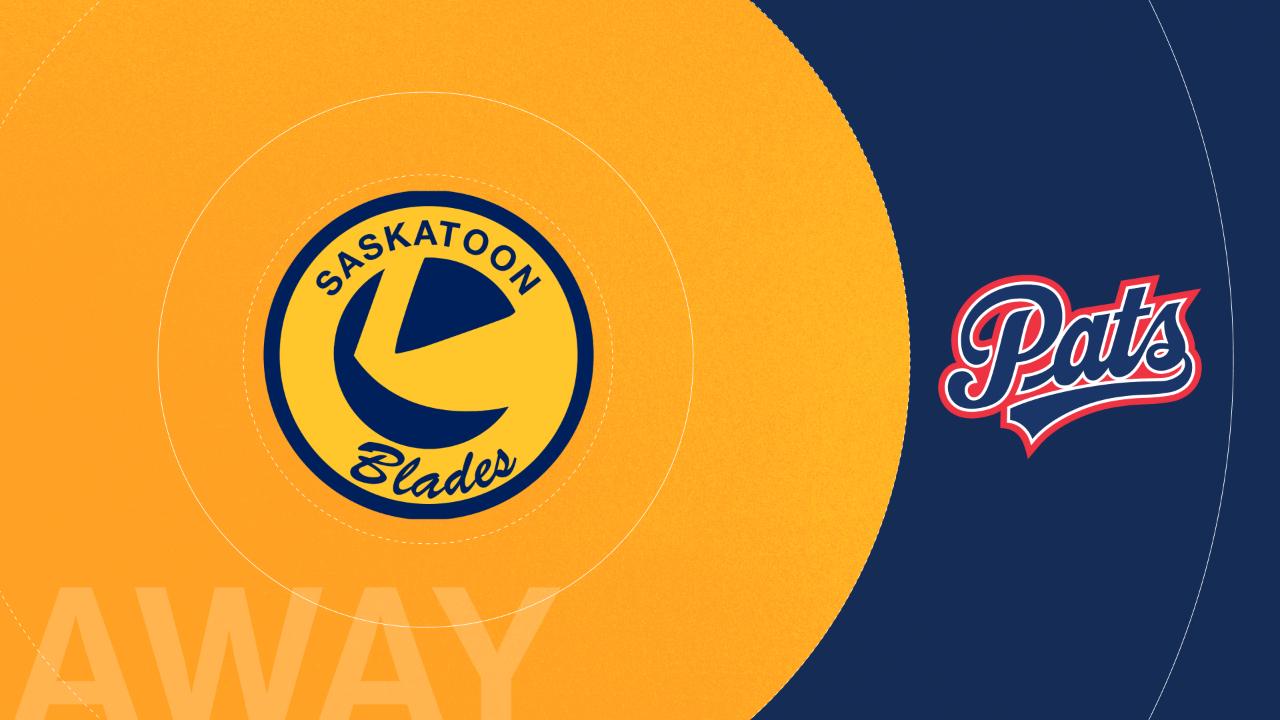 Victory+ - 02/28 Saskatoon at Regina - Away Feed