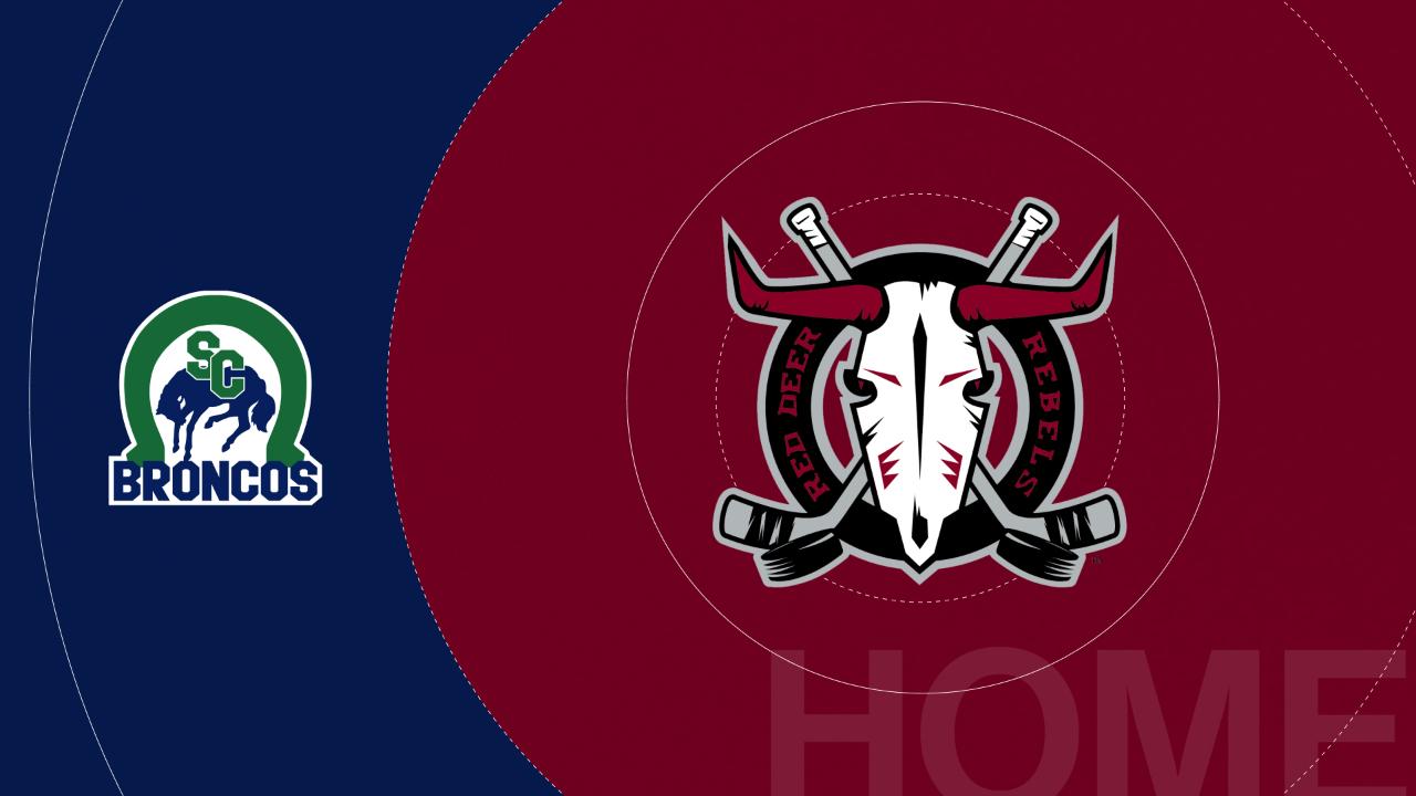 Victory+ - 02/28 Swift Current at Red Deer - Home Feed