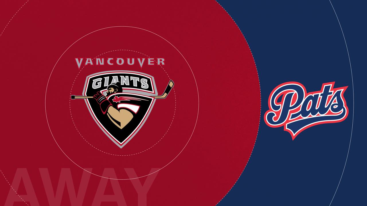 Victory+ - 10/11 Vancouver at Regina - Away Feed