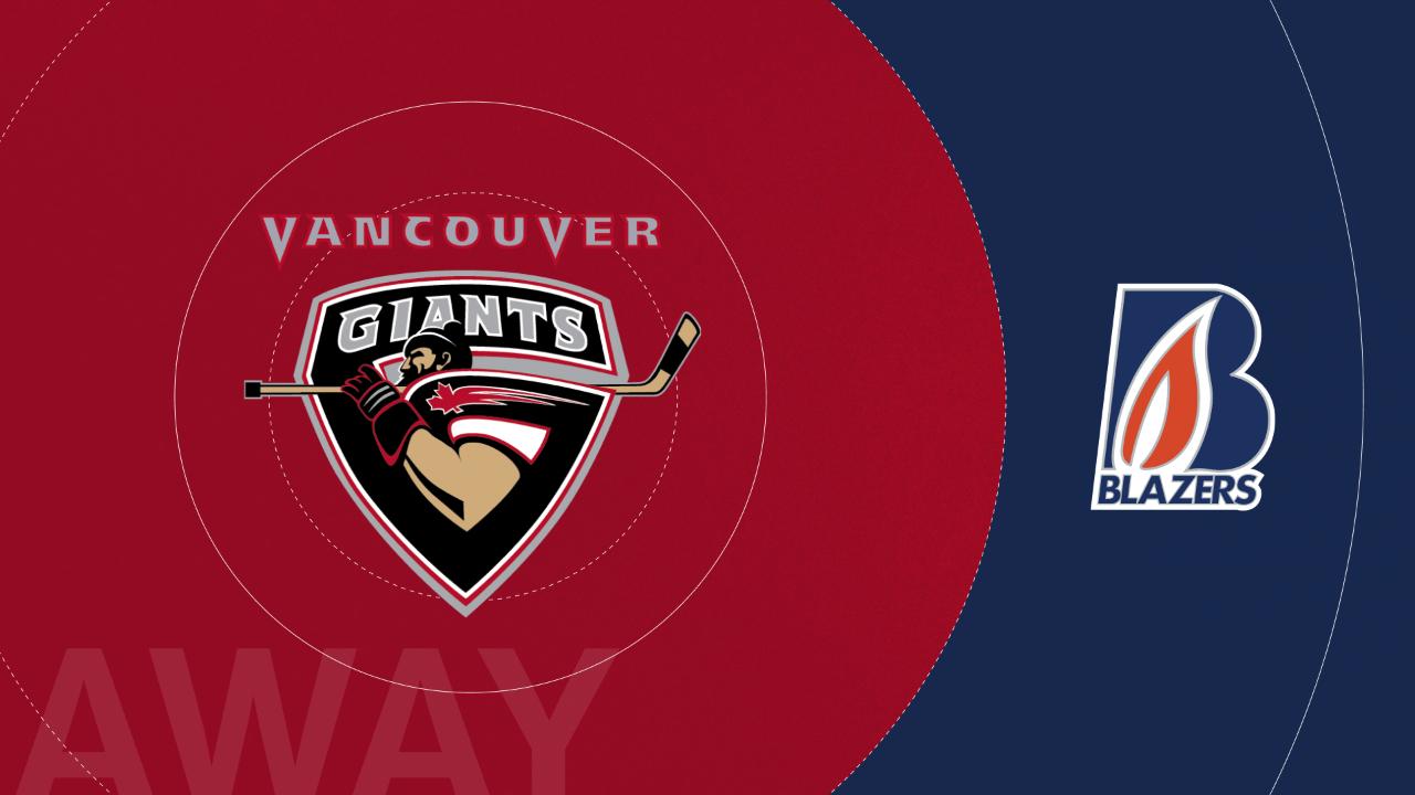 Victory+ - 02/28 Vancouver at Kamloops - Away Feed