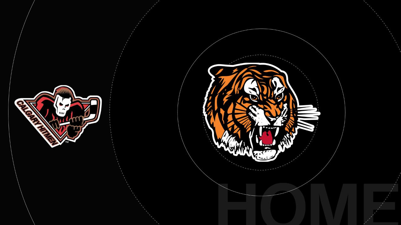 Victory+ - 02/28 Calgary at Medicine Hat - Home Feed