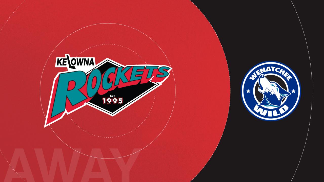 Victory+ - 02/28 Kelowna at Wenatchee - Away Feed