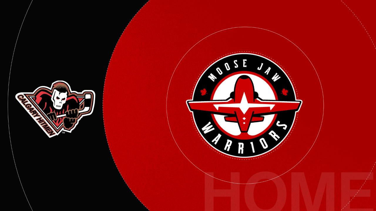 Victory+ - 03/03 Calgary at Moose Jaw - Home Feed