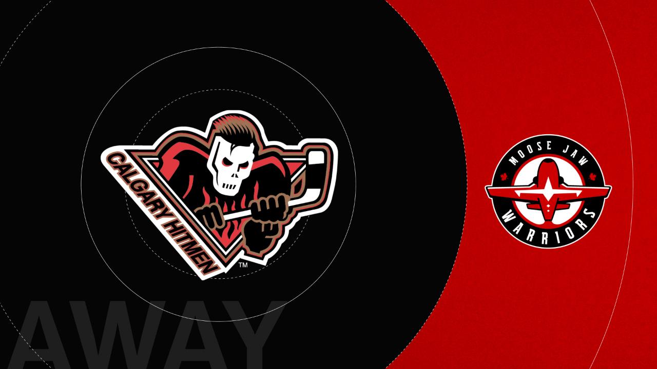 Victory+ - 03/03 Calgary at Moose Jaw - Away Feed