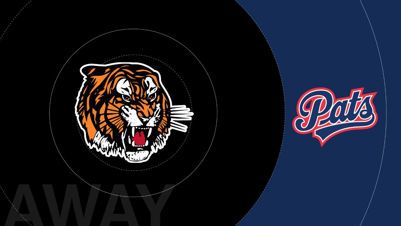 Victory+ - 03/03 Medicine Hat at Regina - Away Feed