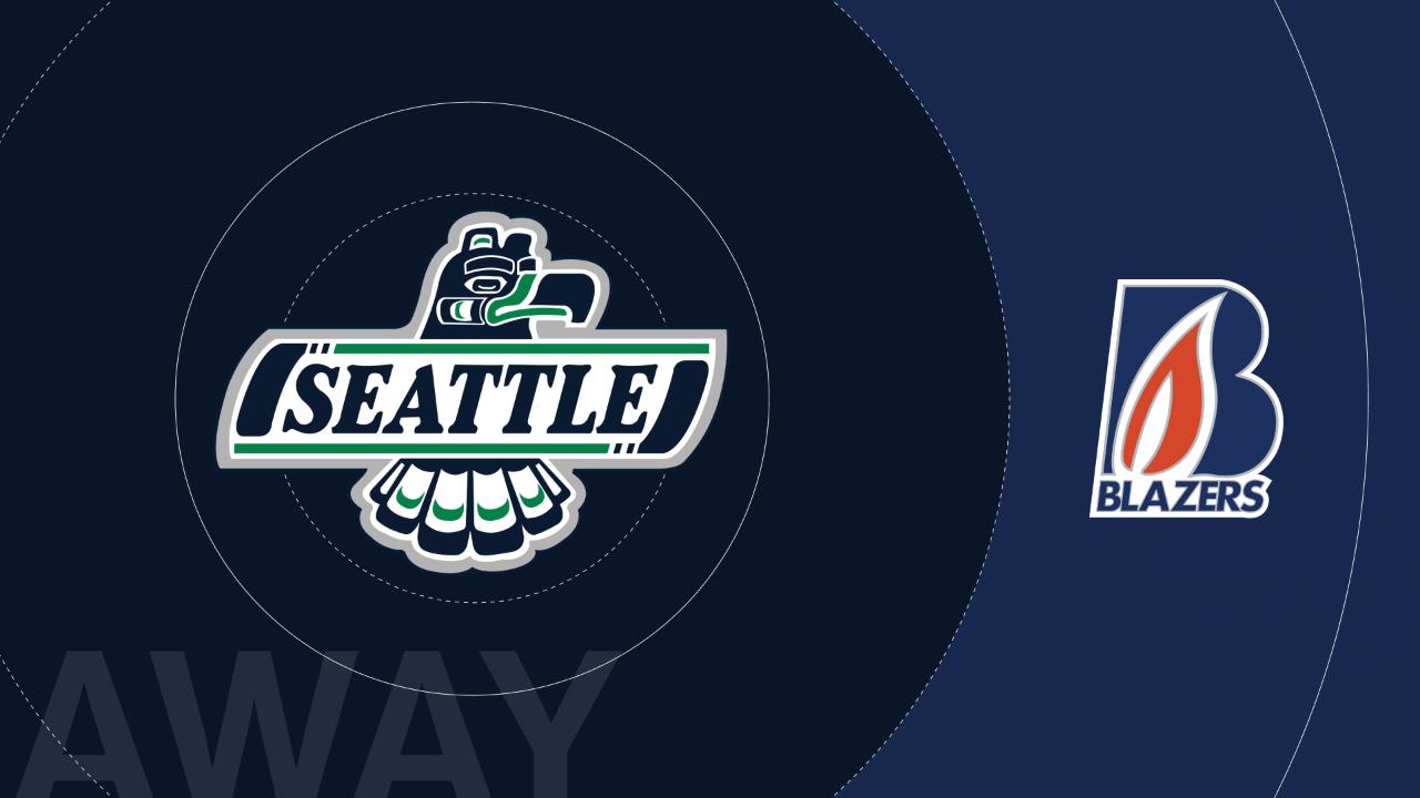 Victory+ - 03/03 Seattle at Kamloops - Away Feed