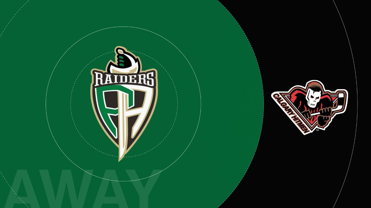 Victory+ - 03/06 Prince Albert at Calgary - Away Feed