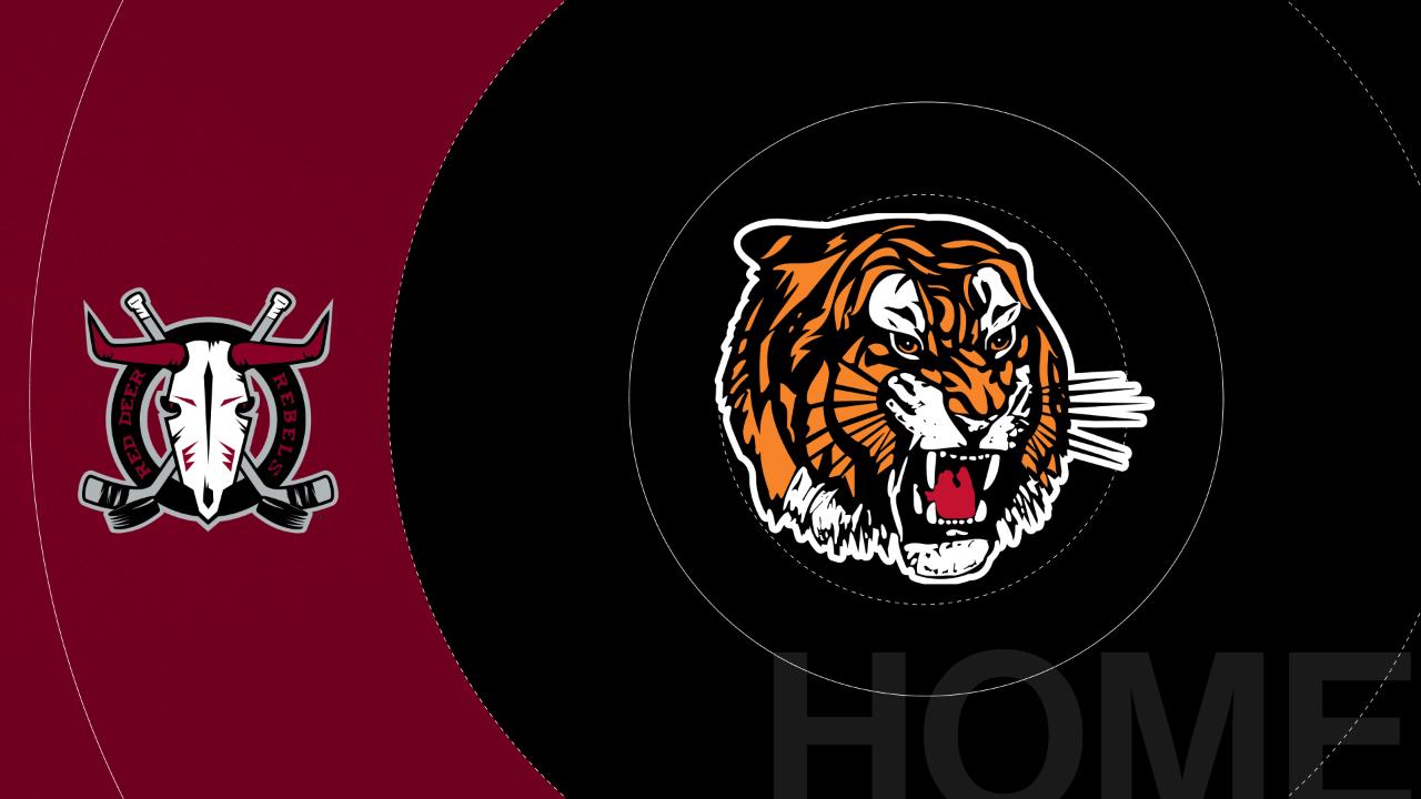 Victory+ - 03/06 Red Deer at Medicine Hat - Home Feed