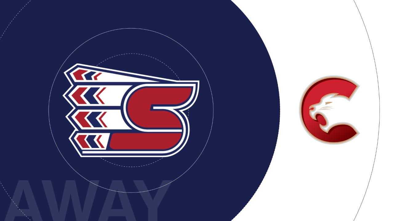 Victory+ - 03/06 Spokane at Prince George - Away Feed