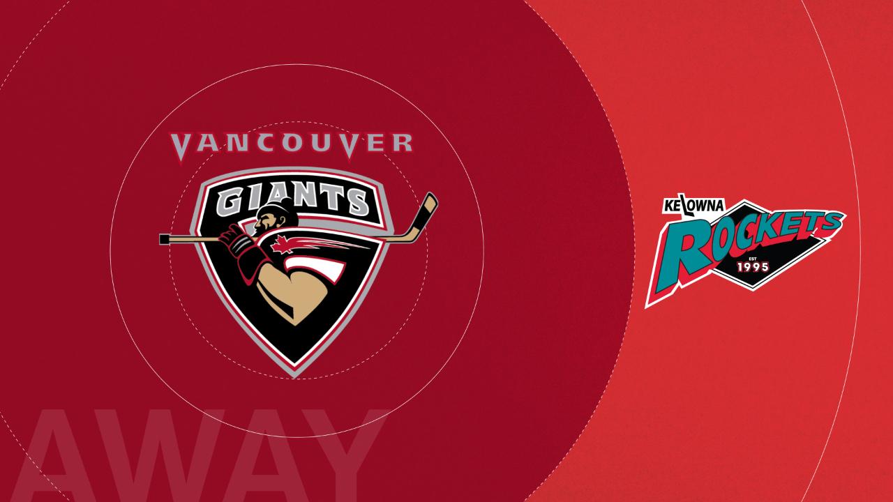 Victory+ - 03/06 Vancouver at Kelowna - Away Feed