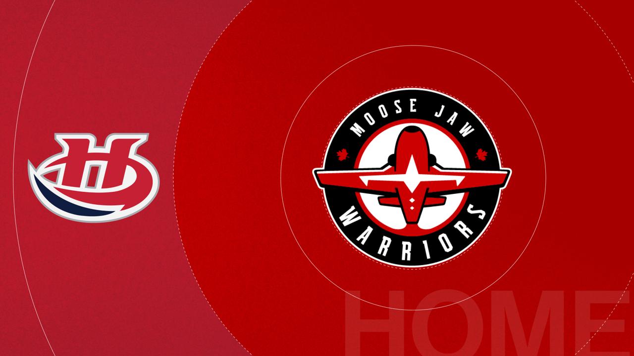 Victory+ - 03/07 Lethbridge at Moose Jaw - Home Feed