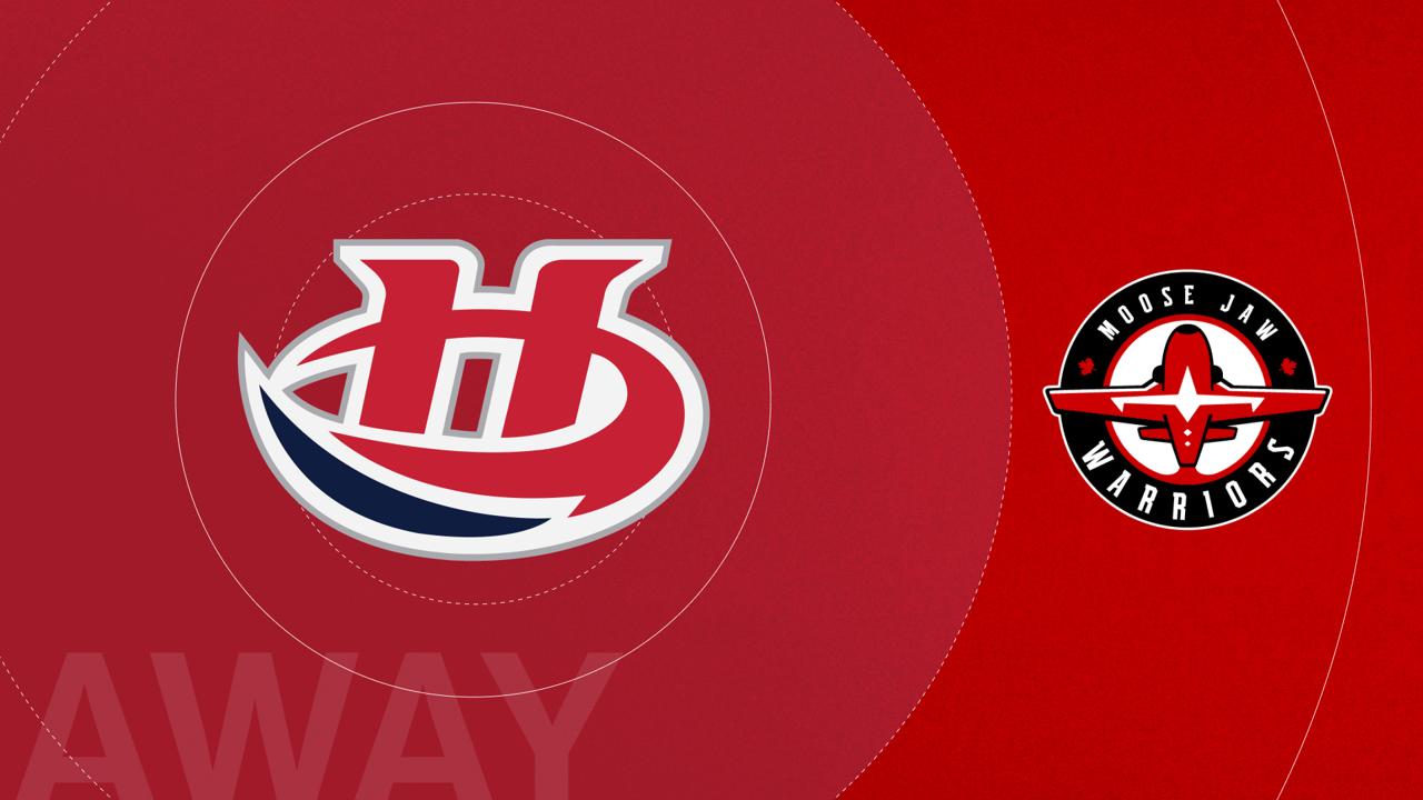 Victory+ - 03/07 Lethbridge at Moose Jaw - Away Feed