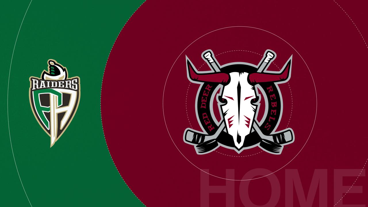 Victory+ - 03/07 Prince Albert at Red Deer - Home Feed